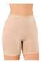 Women's 2-Piece Jacquard Modal Fabric Short Tights Shorts - 6