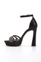Jerry Series High Platform Heeled Women's Evening Dress Shoes - 3