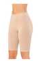 Women's Jacquard Modal Fabric Above Knee Leggings - 8