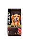 MEAT with Juicy Beef for Medium & Large Breed Dog Dry Food - 10KG