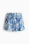 Pull-on Twill Shorts - 3
