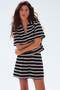Collared knitted top - 2