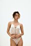 Lace tanga thong briefs - 6