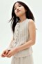 2-piece linen-blend set - 3