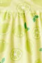 Patterned cotton dress - 2