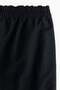 Cropped linen-blend trousers - 2