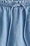 Denim pull-on trousers - 2
