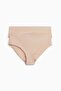 2-pack invisible hipster briefs