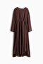Drawstring dress