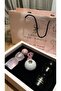مجموعة عطور جورجينا توباكو و سنس مع مخمرية جسم 2*90 مل - 7