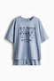 Printed pyjamas