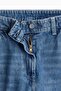 Straight High Jeans - 2