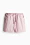 Regular Fit Canvas shorts