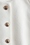 Button-front top - 2