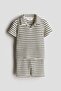2-piece textured-knit set - 4