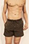 Crinkled swim shorts - 2