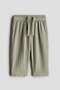 Cotton trousers