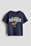 Printed T-shirt