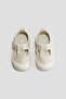 Cotton sandals