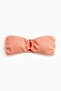 Padded bandeau bikini top
