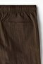 Crinkled swim shorts - 5