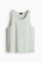 Regular Fit Vest top - 5