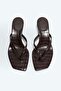 Kitten-heeled sandals - 3