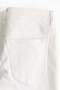 Flared Low Ankle Jeans - 2