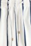 Linen-blend drawstring shorts - 2