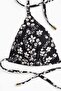 Push-up triangle bikini top - 2