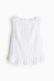 Smocked top
