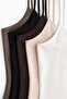 5-pack strappy tops - 2