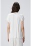 Kırık Beyaz T-shirt - 5