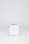 Mink Rectangular Model Shoulder Bag