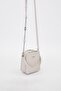 Gray Rectangular Model Shoulder Bag - 2