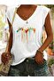 Women's Oversize Loose V-Neck T-Shirt