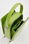 Green Rectangular Model Shoulder Bag - 4