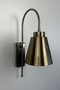 Orvella Antique Color Sconce Single Wall Lamp Living Room Hallway Restaurant Decorative Sconces - 3