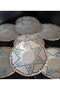 Porcelain Hand Decor Painting Tea Plates - 2