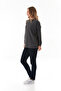 Basic Crew Neck Modal Tunic - 4