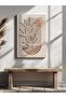 Decorative Bohemian Home Office Kitchen Living Room Wall Decoration Canvas Painting - 2