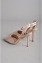 Seç 8496 Heeled Shoes (Heel Height: 10.5 cm) Ten Rugan - 7