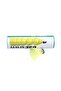 Yonex-Mavis 300 Yellow Slow (1*6) Green Cap - 3