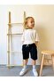 Style Children's Shorts Suit - 2