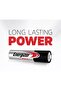Energizer Max 1.5V Alkaline batteries - AAA Promo Pack Of 8+4 - 2