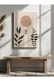 Decorative Bohemian Home Office Kitchen Living Room Wall Decoration Canvas Painting - 2