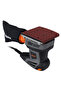 Sheet Sander 1/4 Inch, Electric Palm Sander 260W with 3 Sanding Sheets, Sanding Movements - 4