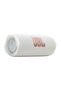 FLIP 7 Portable Waterproof and drop-proof Speaker - White