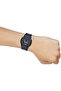 G-Shock Watch - GM-S5600SB-1DR Black Dial, Black Band - 7