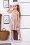 Girl's Summer Dress with Summer Hat